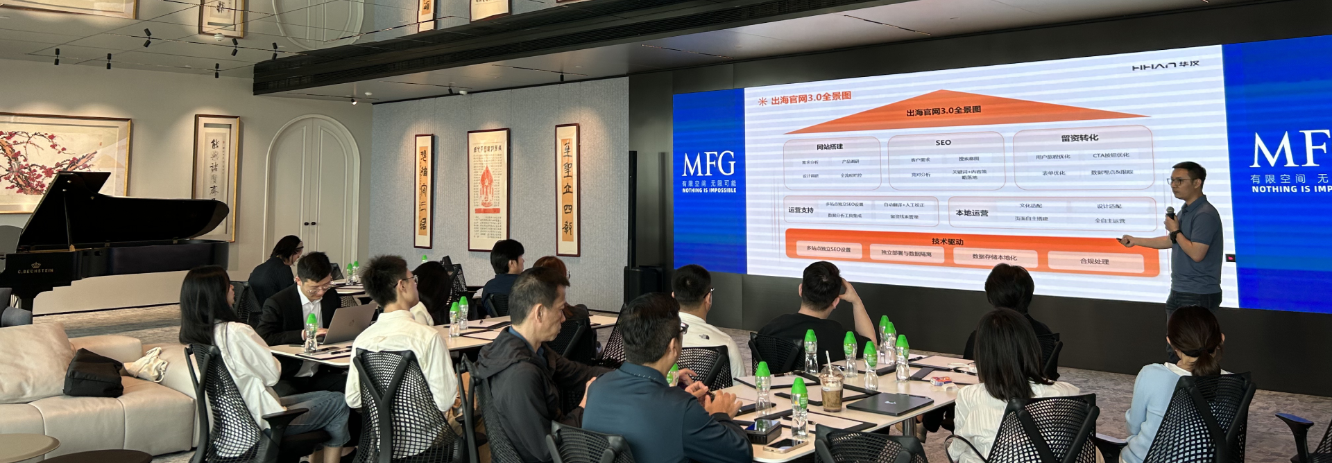 ToB出海官网3.0：用